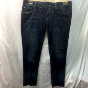 Bf rock Los Angeles sz 10 distressed/faded